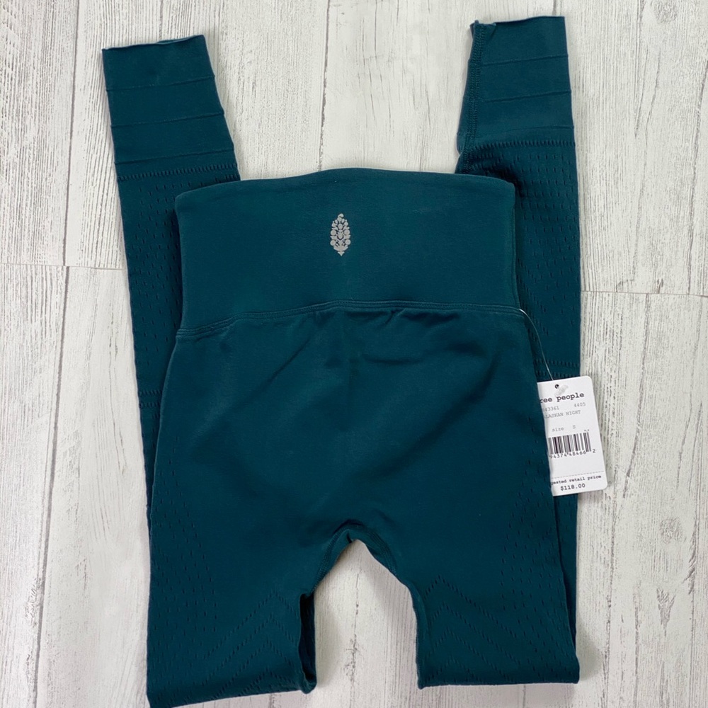 Free People Ecology Leggings Size Small - Picture 5 of 5